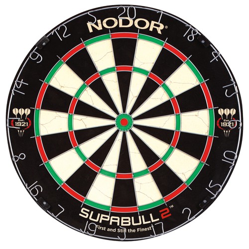Nodor supabull dartboardone - nodor, ii