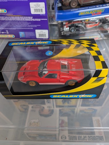 Scalextric ford gt40 - ford,