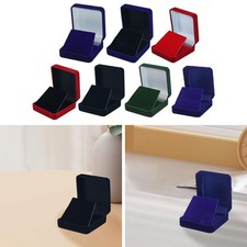 Velvet Badge Display Box