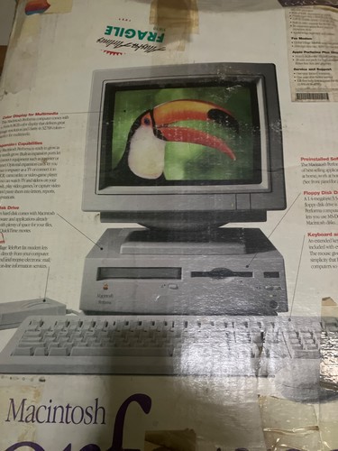 Macintosh performa 630cd - performa,
