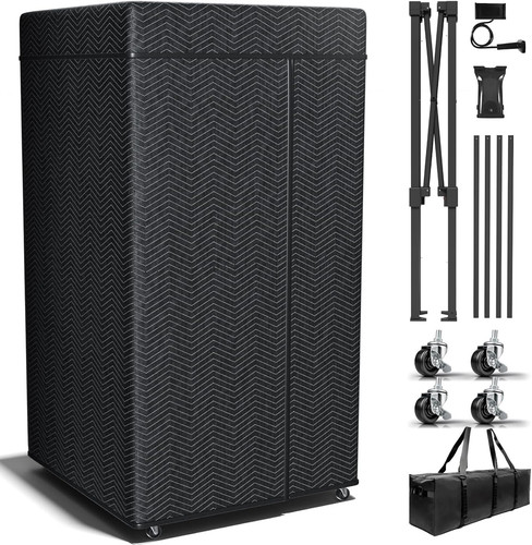 Portable vocal booth for home - portable,