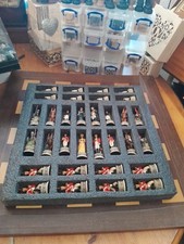 Chessmen's Battle Of Waterloo