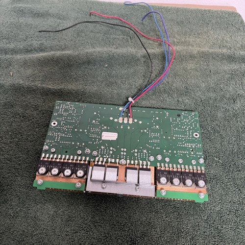 Lab gruppen amplifier channel - gruppen,