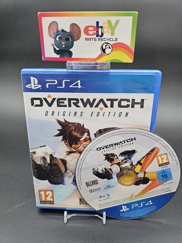 Ps4 game overwatch origins - ps4,