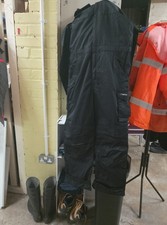 men's work overalls boiler suit