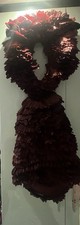ASOS LUXE Premium ruffle