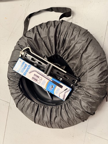 Space saver wheel kit - space,