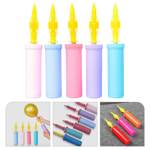 5pcs reusable plastic - plastic, balloon