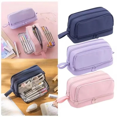 Pencil case for girls - pencil,