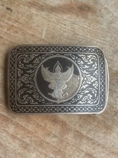 Vintage Siam Sterling Silver