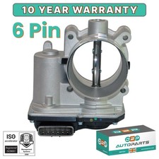 THROTTLE BODY FOR FULLBACK PICKUP 2.4 D 4X4 2016-ONWARDS 6000605309 1450A209