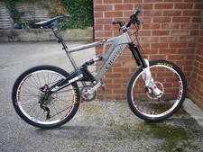 Orange Patriot 2004 19.5” Frame, DH, All Mountain. Last chance to buy