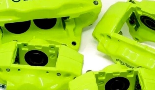 Brembo acid green brake - brembo,