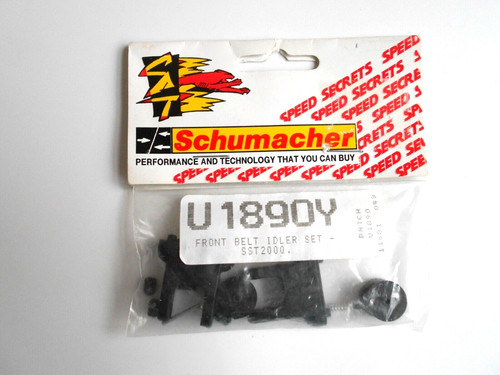 Schumacher sst 2000 front belt - schumacher,