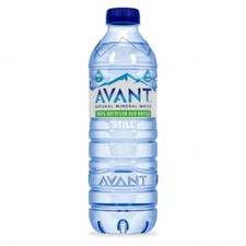 Aqua avant still mineral water - mineral,