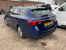 Toyota Avensis Rear Quarter