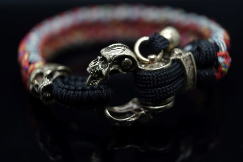 Exclusive bracelet with a - with,