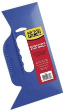 Painters shield painting tool - shield,