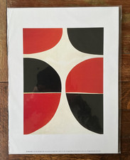 Sir Terry  Frost - June,  Red