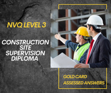 NVQ Level 3 Diploma in