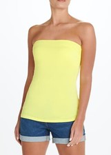 Lady's Women's Yellow Boob