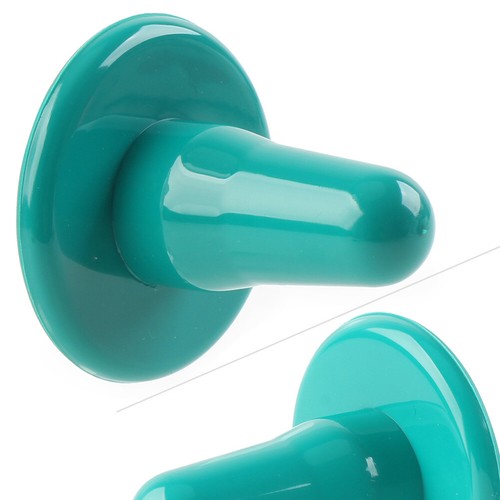 Plastic inflation plugs shell - plastic, plugs/shell