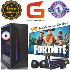 Gaming PC COMPUTER BUNDLE Core