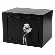 4.6L SOLID STEEL SAFE HEAVY