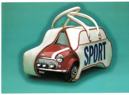 Rover mini cooper - rover, sport
