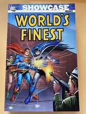 SHOWCASE PRESENTS : WORLD'S