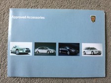 Rover approved accessories