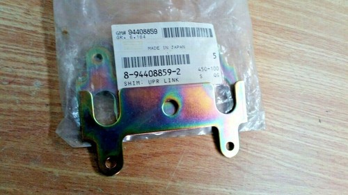 Control arm upper shim - shim, for