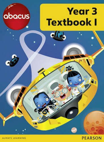 Abacus year textbook 1 - year, 3