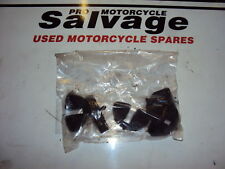 SUZUKI SV 650 1998 1999 2000 2001 2002:CUSH DRIVE RUBBERS:USED MOTORCYCLE PARTS