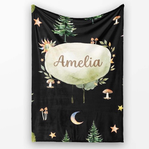 Soft fleece blanket - soft,