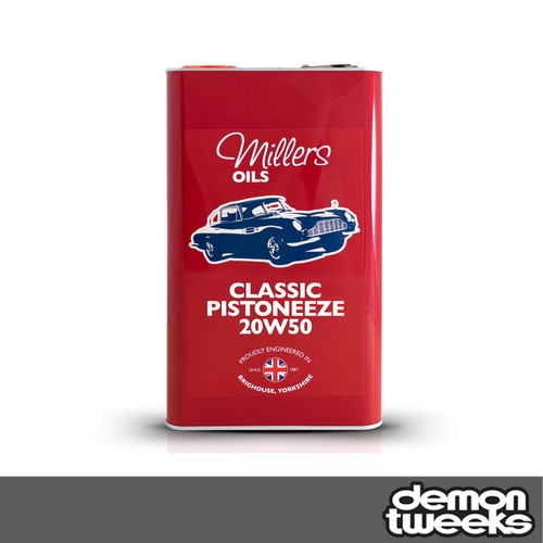 Millers oils classic - x,