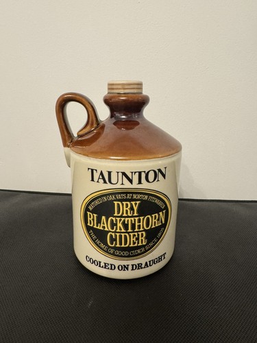 Taunton dry blackthorn cider - taunton,