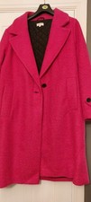 Next Women's Pink Coat