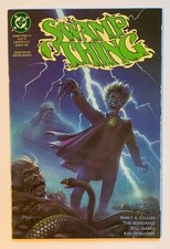 Swamp Thing #110. 1st