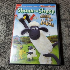 Shaun the Sheep: Sheep on the