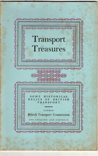 Transport treasures some - transport,