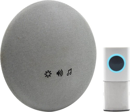 Extra loud wireless door chime - loud,