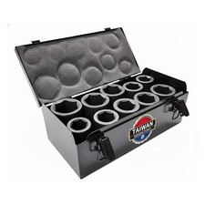 Impact Socket Set 1" SQ Drive