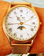 Gents GP 1990s Maurice Lacroix