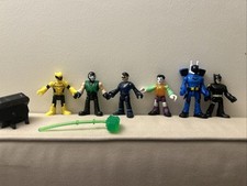 Imaginext Bundle Dc Batman