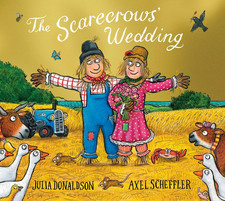 The Scarecrows' Wedding: the