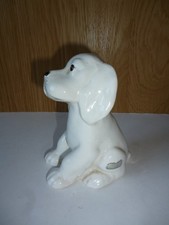 Vintage Beswick Pottery Cocker Spaniel puppy figurine 4.5" tall