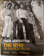 Pete Townshend Autograph - The