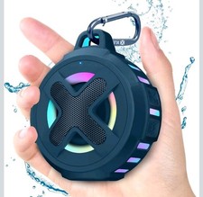 Waterproof Bluetooth speaker