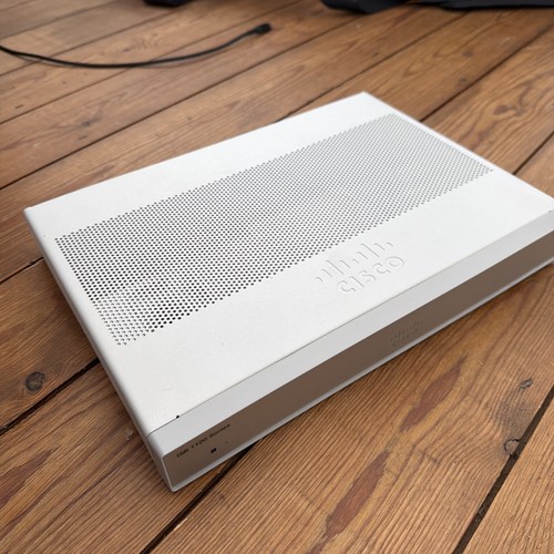 Cisco isr 1100 - cisco, series